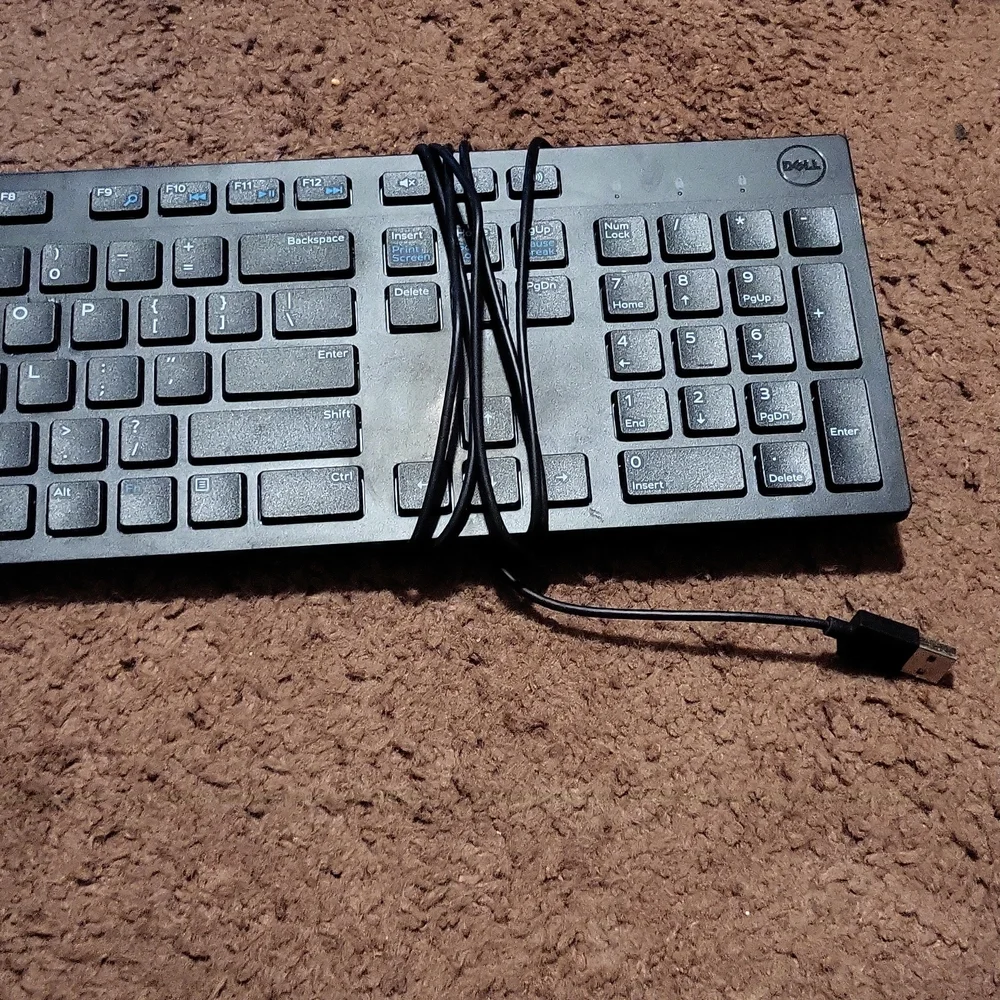 Dell Keyboard